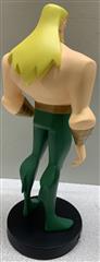 DC Direct Justice League Aquaman Maquette 0611 of 4500 Limited Edition